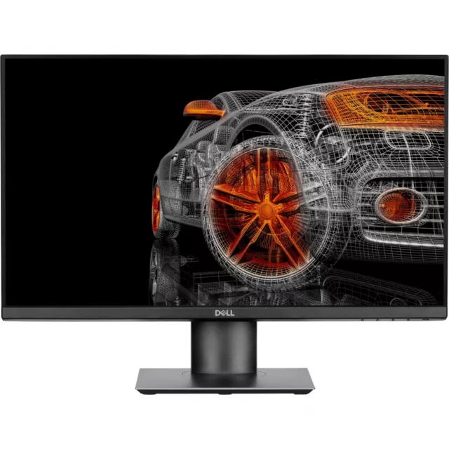 DELL P2319H LED-Monitor 58,4 cm 23 Zoll 1920 x 1080 Pixel Full HD LCD Schwar