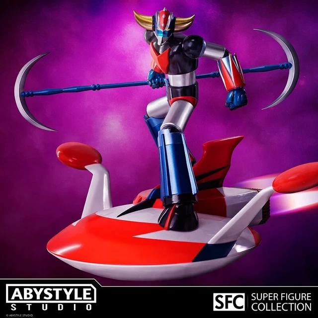 PLASTOY OVNI ROBOT Grendizer Chibi Money Bank EUR 41,67 - PicClick ES