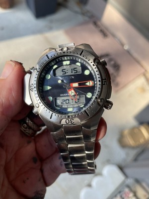 citizen promaster c500