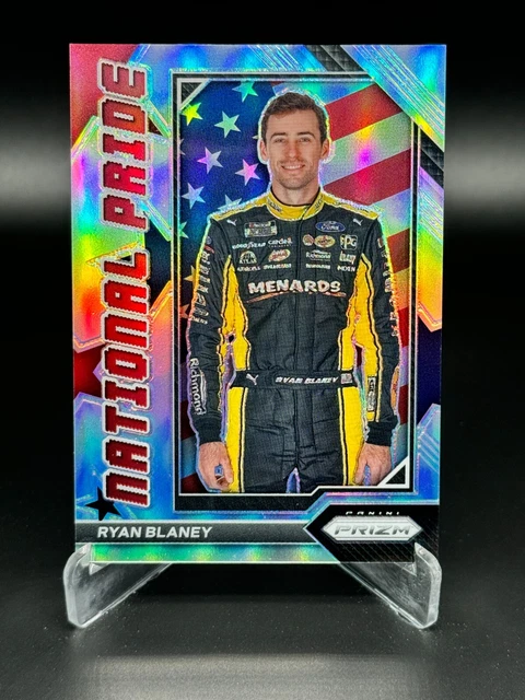 Tasse NASCAR Ryan Blaney - Céramique Noire Mate Gravée Au Laser, 425 Ml, Pour Boissons Chaudes/froides
