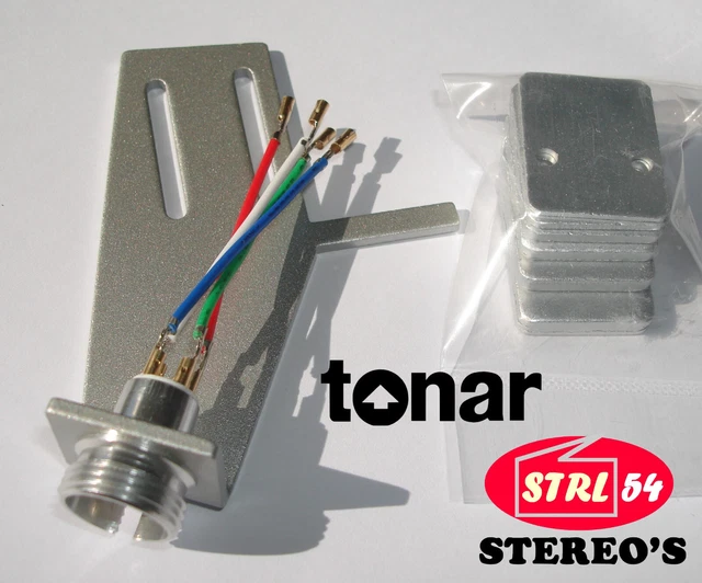 Adaptateur/Slider/Montage Support Pour Lenco L70 Coquille Pour Ortofon Spu Fix | eBay