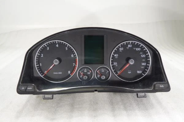 Compteur De Tableau De Bord Pour Volkswagen Scirocco 2.0 TDI 140CV - Réf. 1K8920872A - Marque VDO - Occasion