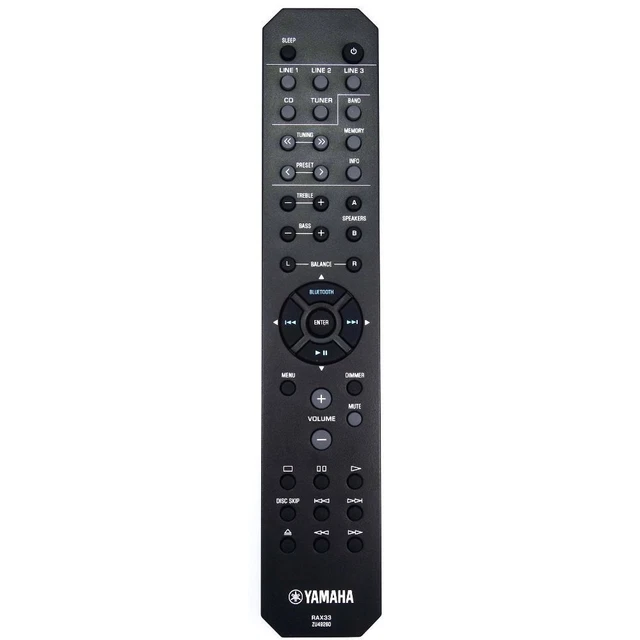 ᐅ Mando a distancia HIFI YAMAHA [WY93390