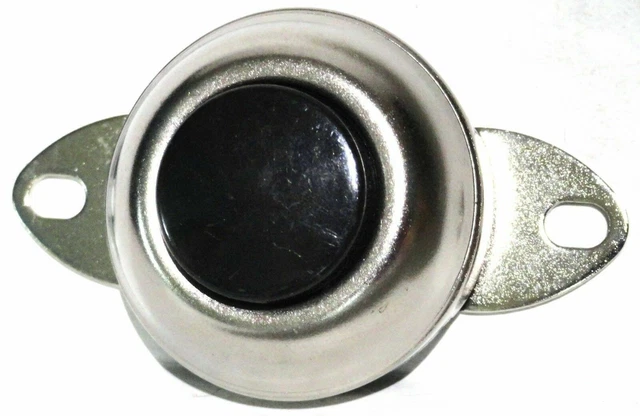horn button switch chrome plated for Peterbilt Kenworth Freightliner train horn