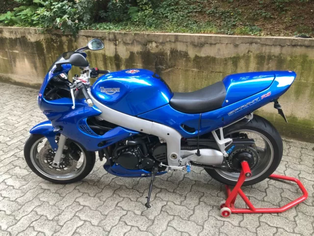 Triumph Sprint RS Triumph Sprint RS