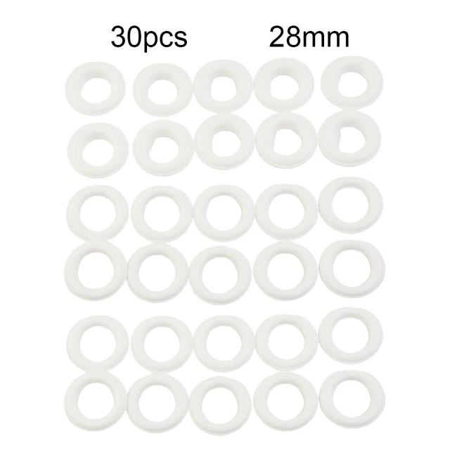 Attache pour œillets en plastique réglable de qualité supérieure intérieur/
