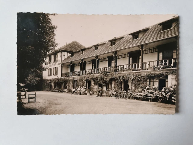 CPA 61 TESSE-LA-MADELEINE - Hôtel de Tessé - Station Thermale de BAGNOLES...