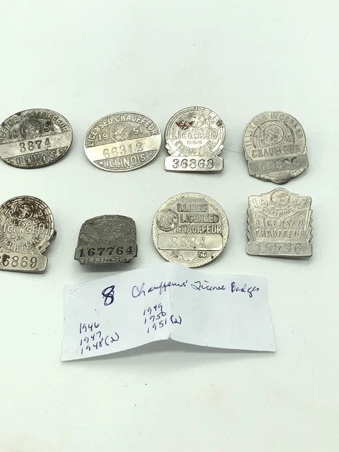 Badges, Automobilia, Transportation, Collectibles - PicClick CA