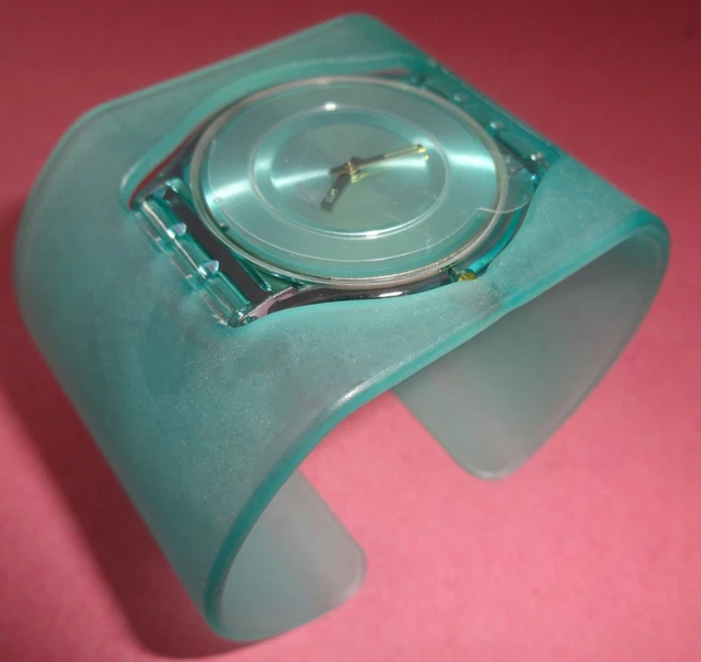 Swatch orologio deals bracciale