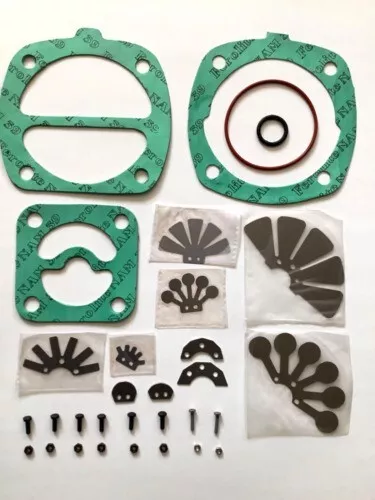 32301426 Ingersoll-Rand Pump 2475 Level II Step Saver Valve & Gasket Kit