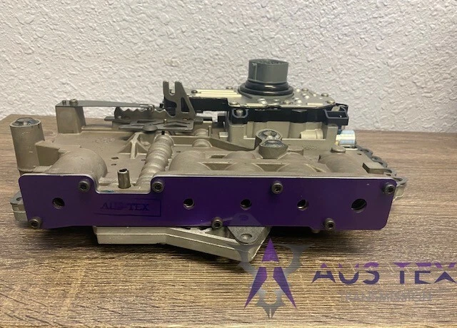 5-ball Valve Body Heavy Duty Remanufactured Valve Body For 66RFE - Foto 5