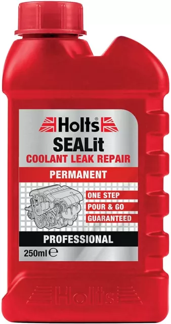 Holts - Sealit Cooling Leak Repair - Permanent - Radiator / Head D