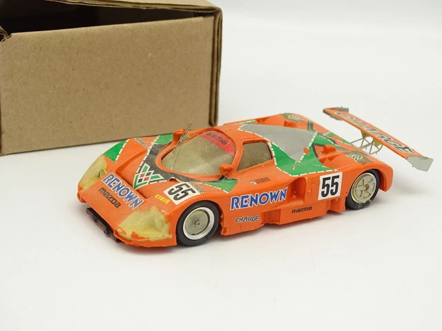 Mazda - 727C Le Mans 1984 - Provence Moulage - 1/43 - Voiture