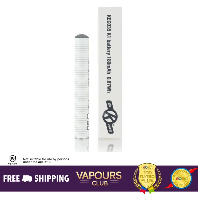 Ok Vape Refills FOR SALE! - PicClick UK
