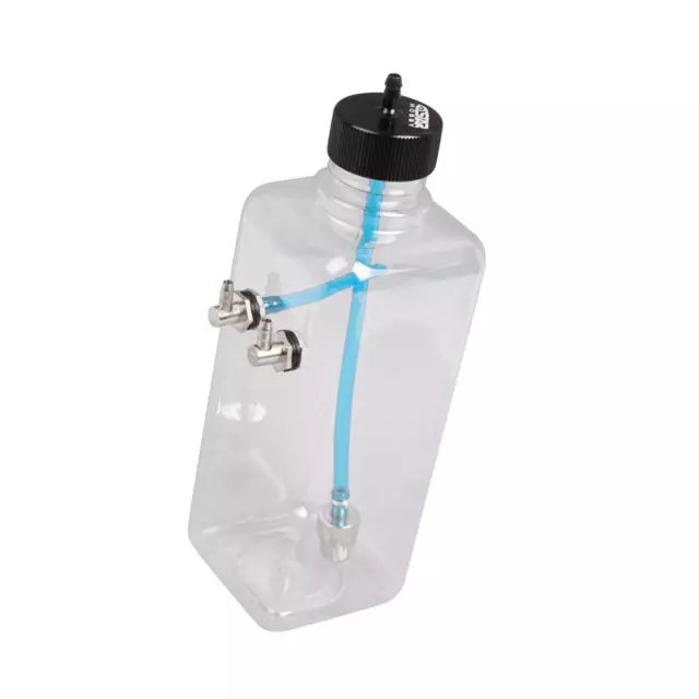 Transparent Tank with Metal Cap Plane 0ml