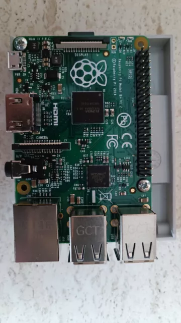 raspberry pi 3 b plus + Raspberry Pi