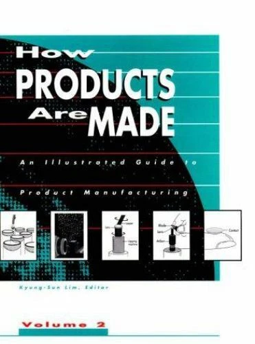 How Prods Are Made 2 by Gale Group
