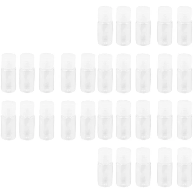 10 Stück Wiederverwendbare Lippenglanz-Tubes – 1 Produktbild-Vorschau 13