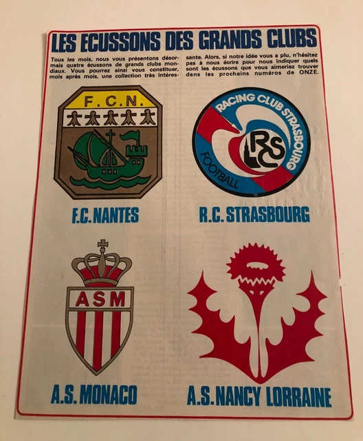 Photo de classe FC Nantes 1978/1979. de 1978, FCNA - Copains d'avant