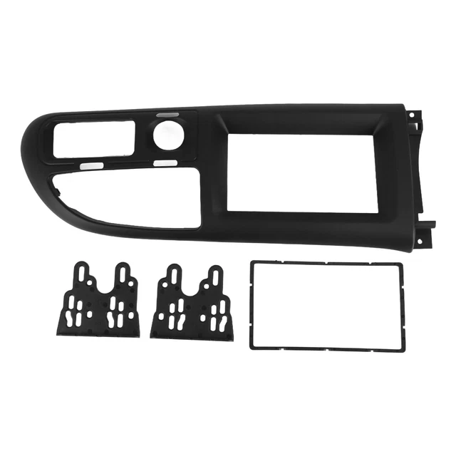 Kit Montaggio Autoradio Per Toyota Yaris/Vitz/Platz 2005-2010 - Mascherina 2 DIN - Foto 7