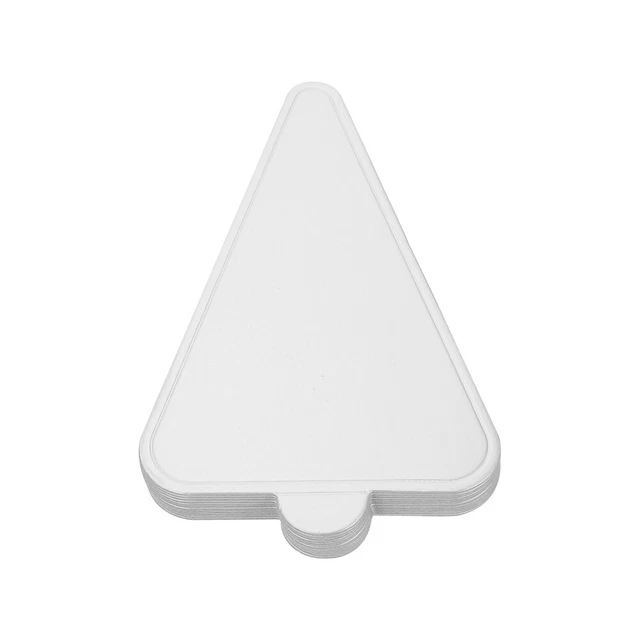 100 bandejas para pasteles multiusos bandejas para cupcake exquisitas bandejas de mousse para