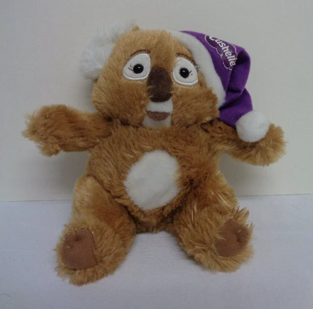 CUSHELLE KOALA BEAR Christmas Hat Plush Soft Toy Stuffed Animal 7 Inch 5.99 PicClick UK