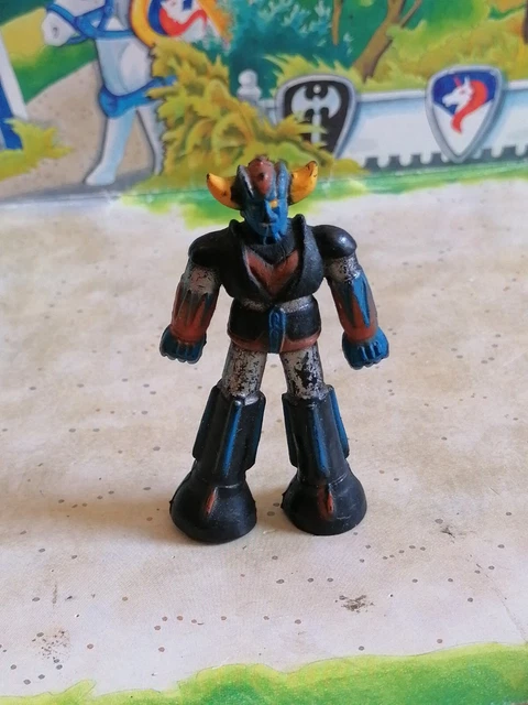 Figurine Goldorak Gashapon Vintage - Jeux & Jouets