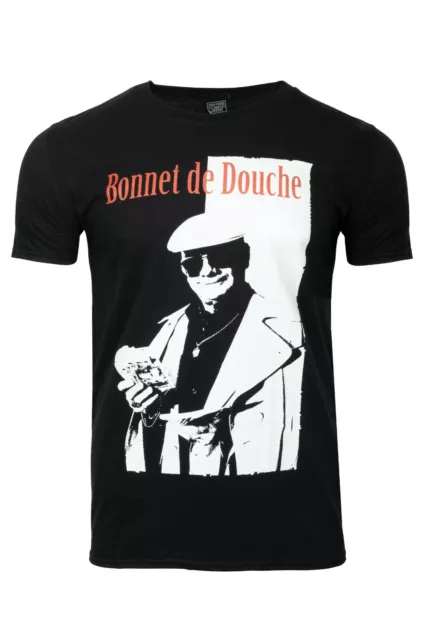 Only Fools and Horses Del Boy Bonnet de Douche Official T Shirt