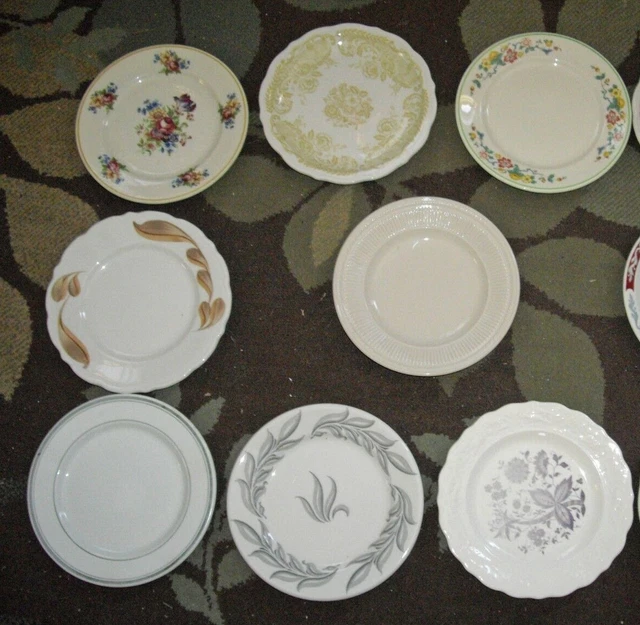 Vintage Syracuse China RESTAURANT 7" Plate ~ U-PICK ~