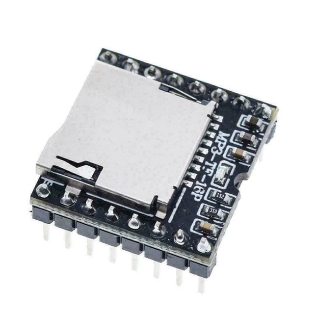DFPLAYER MINI MP3 DF Player Module Module Music Audio New R5 SHI Voice ...