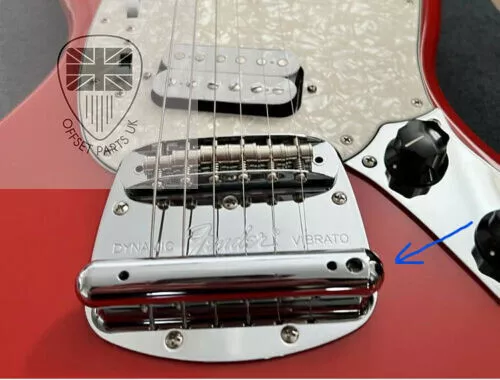 Mustang whammy bar discount