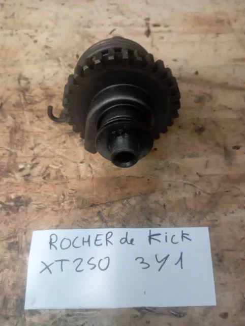 Arbre rocher de kick xt 250/Kick Axle 3