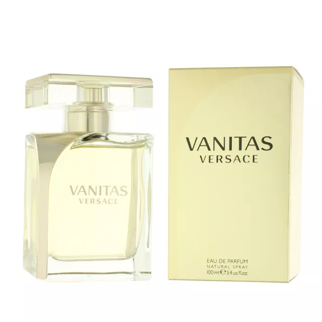 Vanitas by Gianni Versace 3,4 oz/100 ml eau de parfum spray para mujer