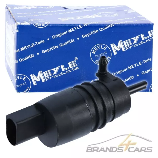 Meyle Waschwasserpumpe Für Vw Passat 36 3B 3Bg 3C Cc 96- Phaeton Polo 9N 6K