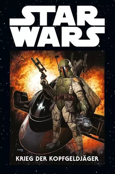 Star Wars Marvel Comics-Kollektion | 2024 | deutsch