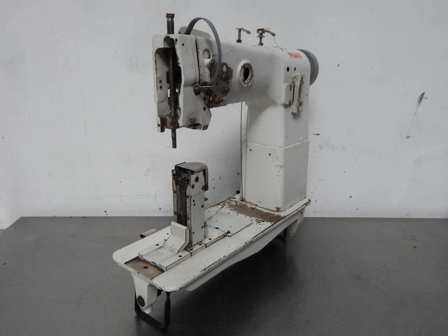 PFAFF KI1291 900/56 Industrial Sewing Machine 901-1231-005/002 M1599 PFAFF KI1291 900/56 Industrial Sewing Machine 901-1231-005/002 M1599
