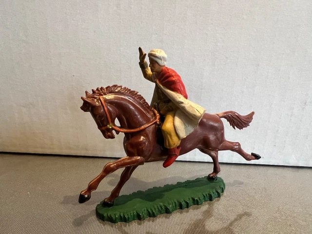 Starlux - Toy soldier 12x Cavaliers Armée Napoléonienne
