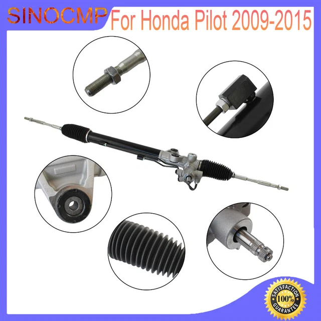 POWER STEERING RACK And Pinion For Honda Pilot 20092015 189.99 PicClick