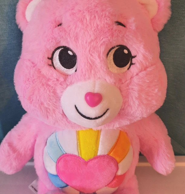 Care bears 35th anniversary sales target
