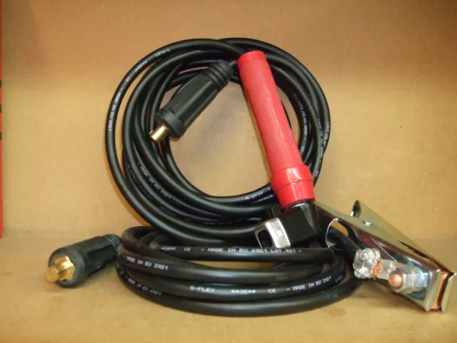 Piombo di saldatura inverter metallo manuale resistente x 3 metri