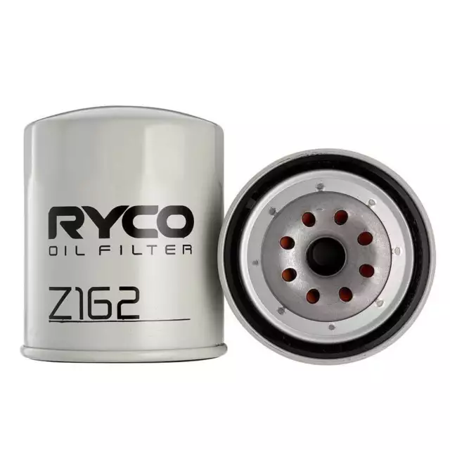 Ryco Z162 Oil Filter