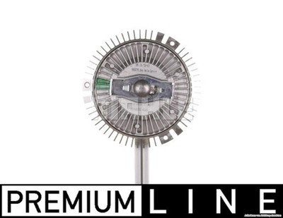 MAHLE Visco-FRIZIONE ø160mm per AUDI a8 a6 c4 c5 