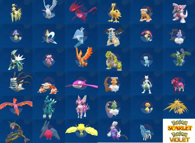 Shiny Dialga/palkia/giratina Pack Bundle 6IV Pokemon X/Y -  Israel