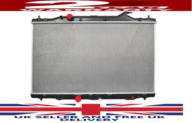 Radiador Honda Cr-v 2 02/06 | Envío Gratis