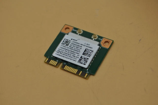 Écran LCD LED 15.6" Pour Lenovo IdeaPad B50-10 80QR - Résolution 1366x768, Connecteur 30 Pins