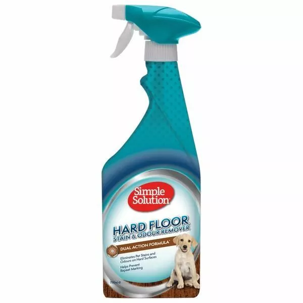 Simple Solution Hard Floor Stain Odour Remover Prevent Repeat Marking Pet Dog