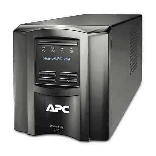 APC SMT750I Line-Interactive 0.75 kVA 500 W Sine 151 V 302 V