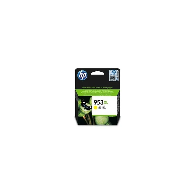 Originale Cartuccia GIALLO HP 953XL OfficeJet Pro 8720 8740 8730 8720 8710 8715