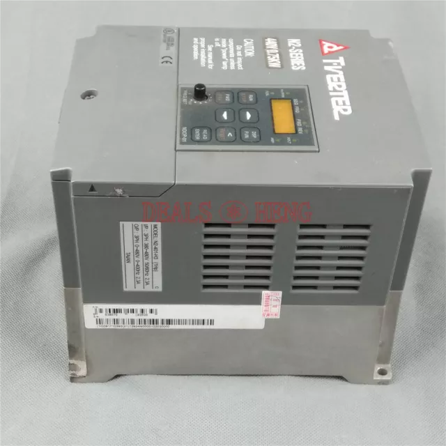 UNO Usato TAIAN N2-401-H3 Inverter 0,75KW 440V