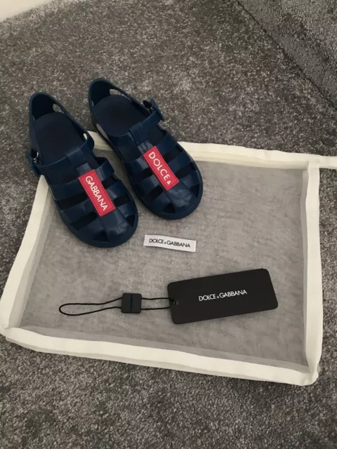 D&g jelly on sale shoes for babies